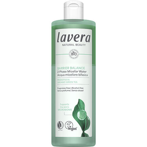 Lavera Barrier Balance 2 Phase Mic Water