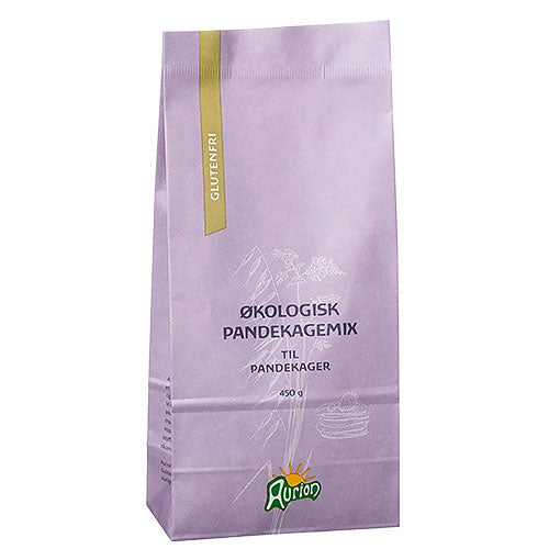 Aurion Pandekagemix Glutenfri    økologisk