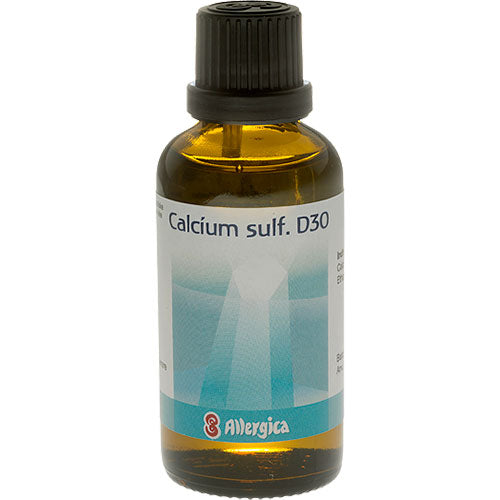 Allergica Calcium Sulf  D30 Cellesalt 12