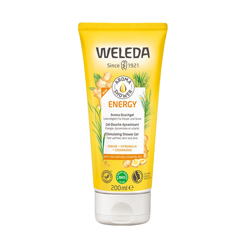 Weleda Aroma Shower Energy