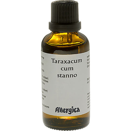 Allergica Taraxacum Cum Stanno