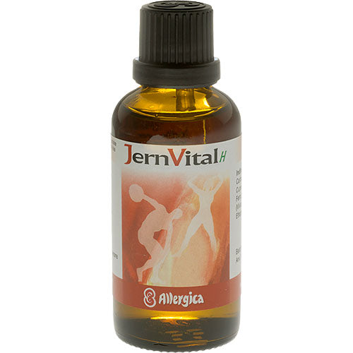 Allergica Jern Vital H