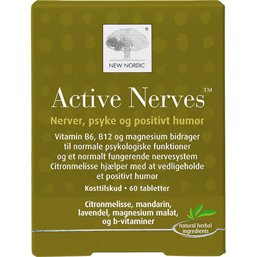 New Nordic Active Nerves