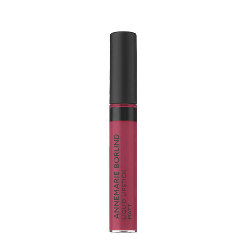 Veganskannemarie B? Rlind Liquid Lipstick Matt Rosewood