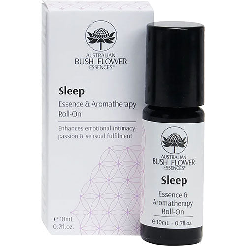 Australian Bush Flower Essences Roll On Sleep Essence   Aromaterapi