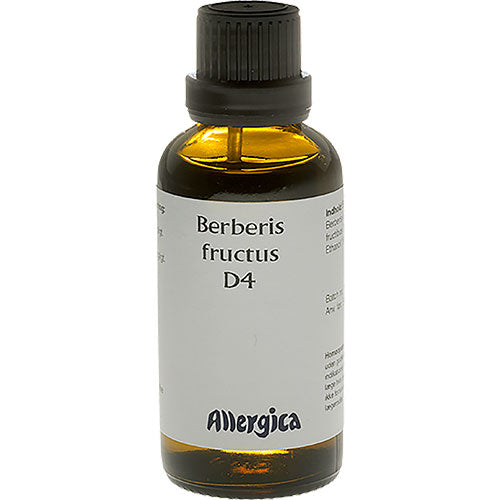 Allergica Berberis Fructus D4
