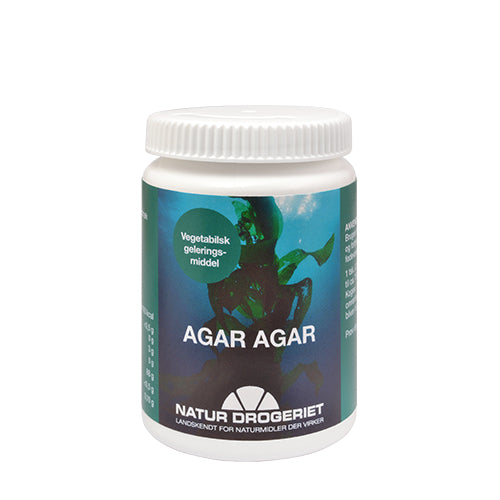 Vegansknatur Drogeriet Agar Agar Pulver  Tang