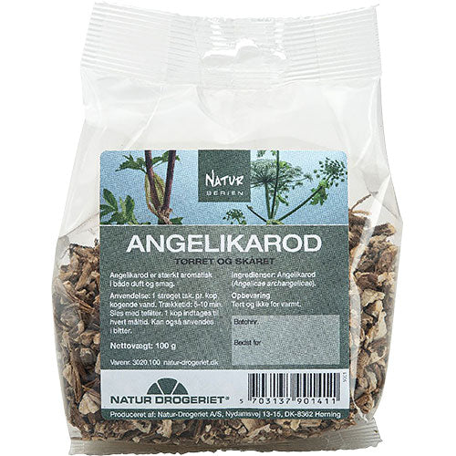 Natur Drogeriet Angelikarod