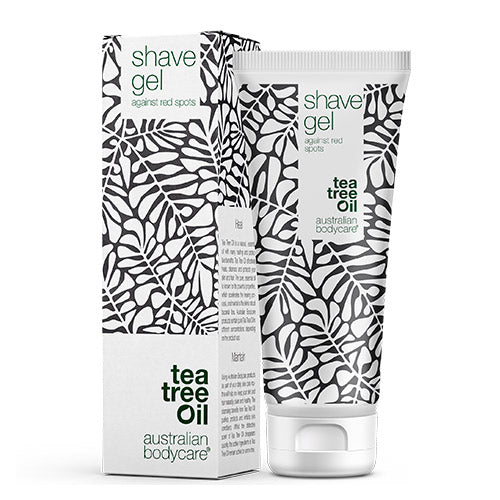 Australian Bodycare Shave Gel Til Mænd