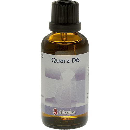 Allergica Quarz D6 Cellesalt 11