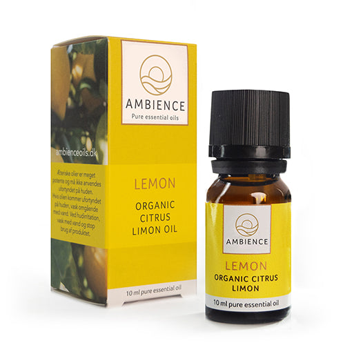 Ambience Ambience Lemon Oil  øko