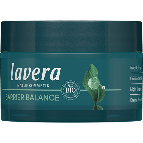 Vegansklavera Barrier Balance Night Cream