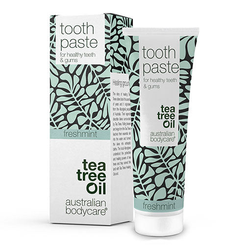 Veganskaustralian Bodycare Tooth Paste Fresh Mint