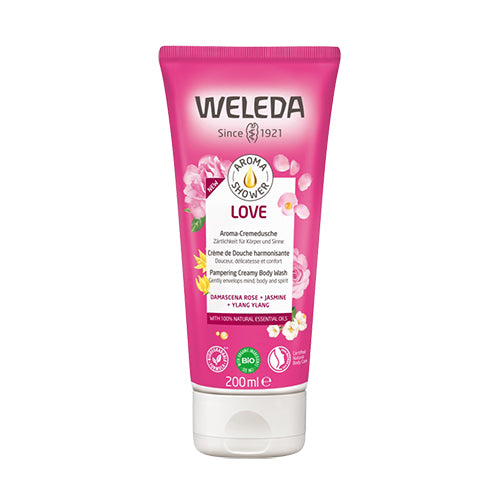 Weleda Aroma Shower Love