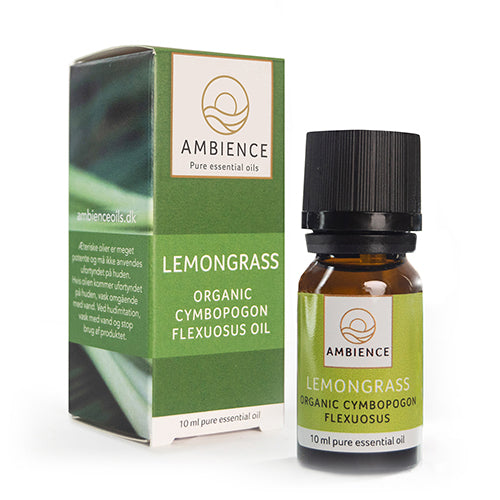 Ambience Ambience Lemongrass Olie øko