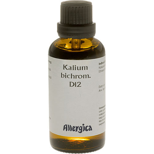 Allergica Kalium Bichrom D12