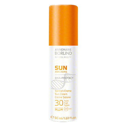 Veganskannemarie B? Rlind Sun Dna Protect Cream Anti Age Spf30