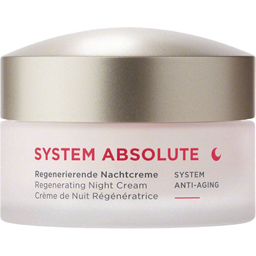 Annemarie B? Rlind Night Cream Anti Age System