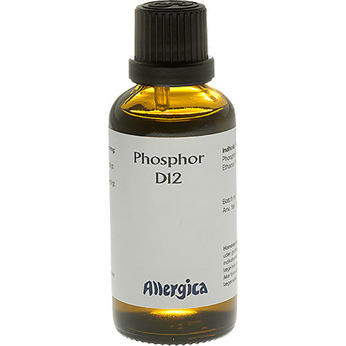 Allergica Phosphor D12