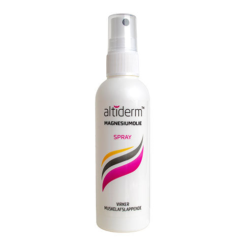 Altiderm Magnesiumolie I Sprayflaske