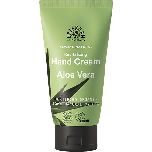Veganskurtekram Håndcreme Aloe Vera
