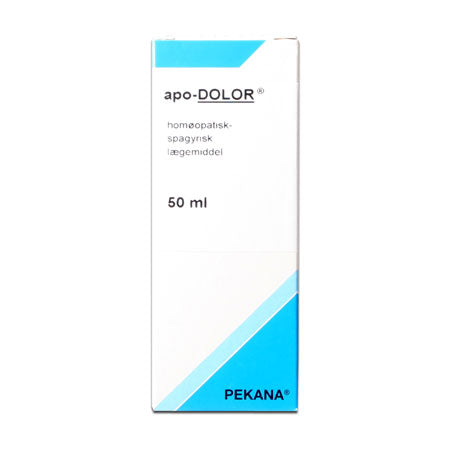 Pekana Apo Dolor Pekana