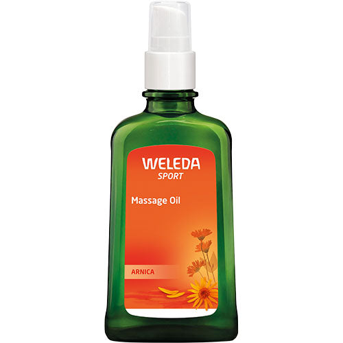 Veganskweleda Massage Oil Arnica