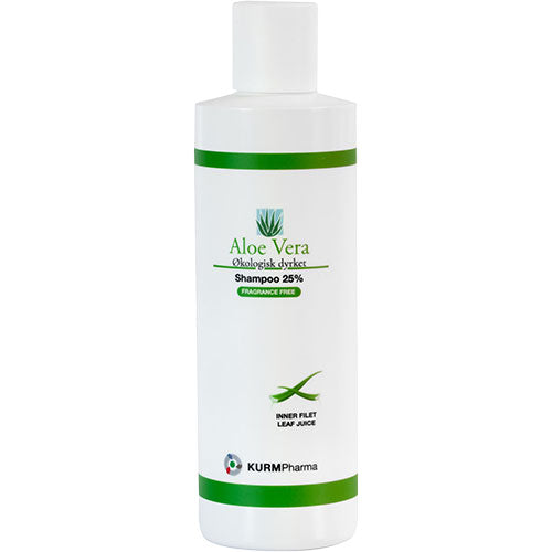Kurmpharma Aloe Vera Shampoo 25