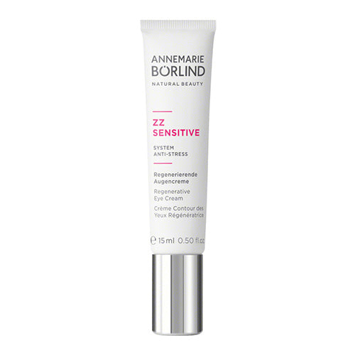 Veganskannemarie B? Rlind Zz Sensitive Reg  Eye Cream