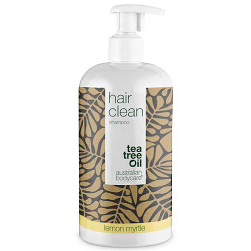 Veganskaustralian Bodycare Hair Clean Shampoo Lemon Myrtle