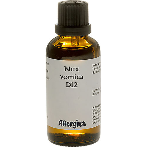 Allergica Nux Vomica D12