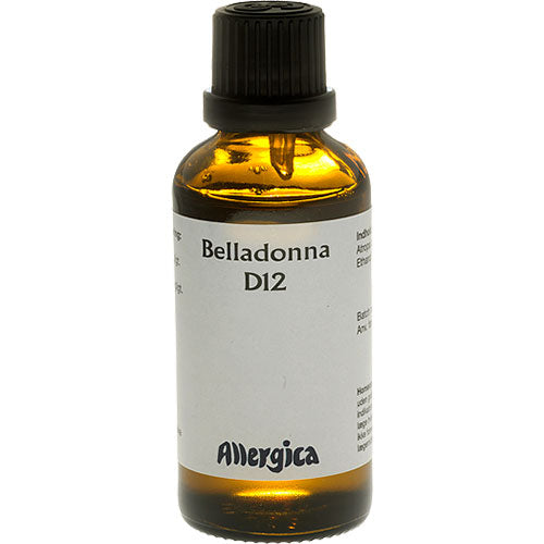 Allergica Belladonna D12