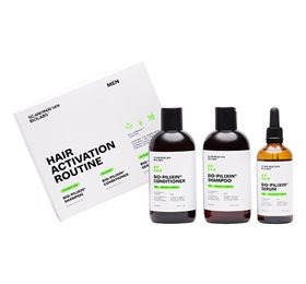 Scandinavian Hair Activation Routine   Men 1 Pk