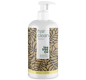 Australian Bodycare Hair Clean Shampoo Lemon Myrtle Bull 500ml