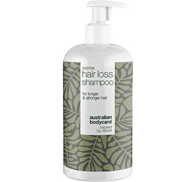 Australian Bodycare Hair Loss Wash Shampoo Bull 500ml