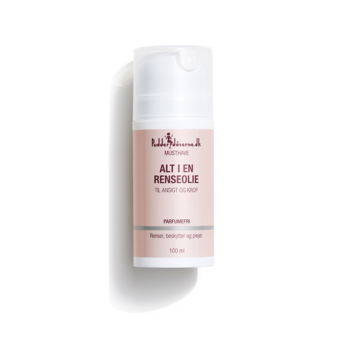 Alt I En Renseolie 100 Ml