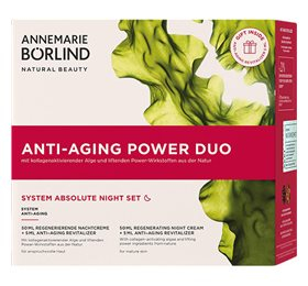 Annemarie B? Rlind System Absolute Night Care Set 1 Pk