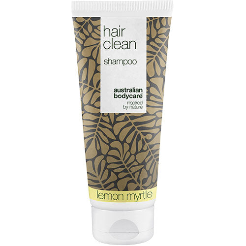 Vegansk Shampoo til Hovedbundspleje med Citronmyrte