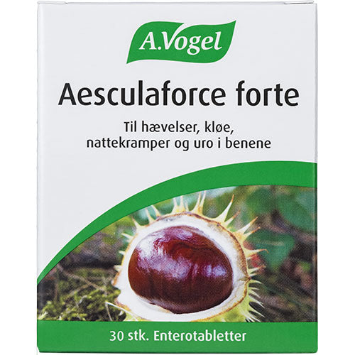 A.Vogel Aesculaforce Forte til træthed i benene