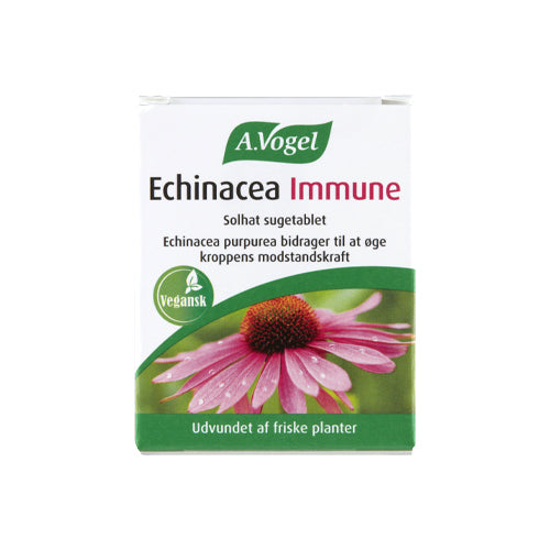 Veganska Vogel Echinacea Immune Sugetabletter 60 stk.