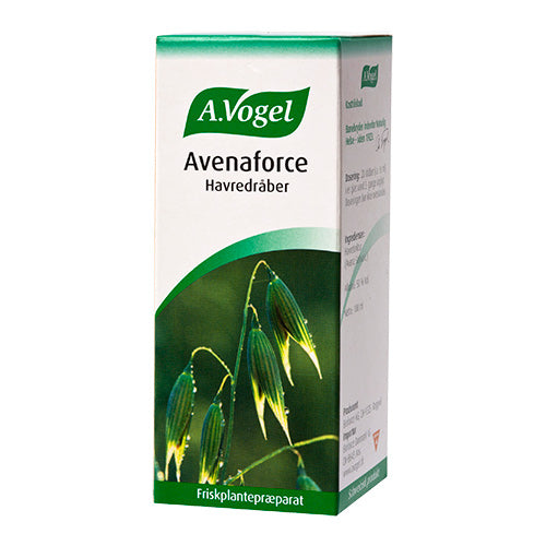 A.Vogel Avenaforce - Havretinktur til sundhed og velvære
