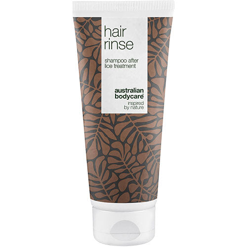 Vegansk Hair Rinse Shampoo fra Australian Bodycare