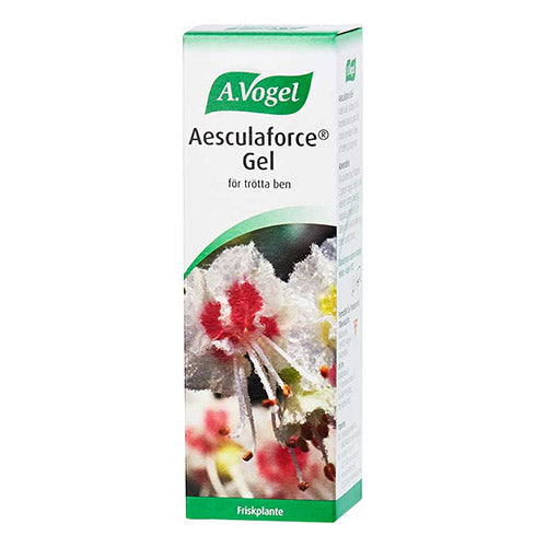 Aesculaforce Gel fra A.Vogel - Lindrende og kølende pleje