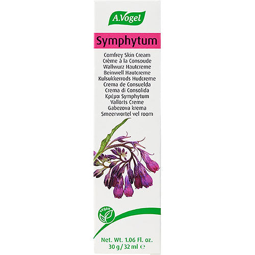 A. Vogel Symphytum Comfrey Hudcreme - Naturlig Pleje