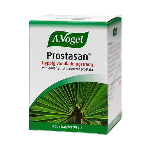 A.Vogel Prostasan til vandladningsbesvær - Naturlægemiddel