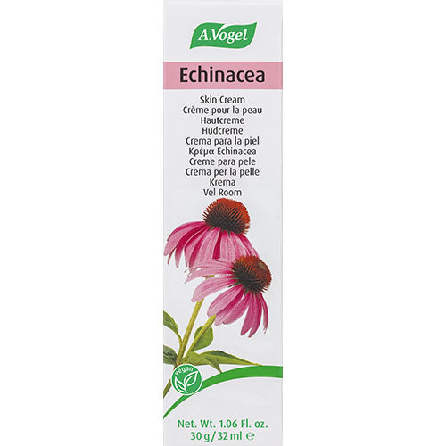 Vegansk Echinacea Ansigtscreme fra A.Vogel - Daglig Pleje