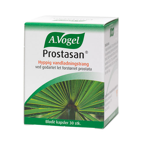 A.Vogel Prostasan til vandladningsbesvær - Naturlig lindring
