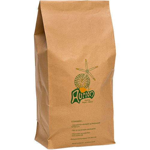Økologisk Rugsigtemel Ø Demeter fra Aurion - Hurtig levering!