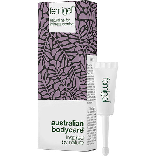 Veganskaustralian Bodycare Femigel 5 x 7 ml - Intimgel