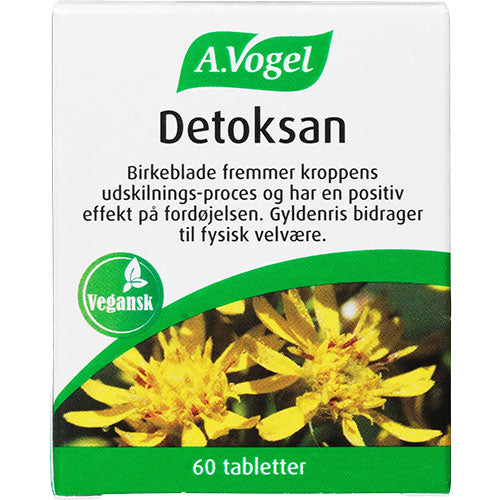 Veganska Vogel Detoksan - Udrensning og Velvære